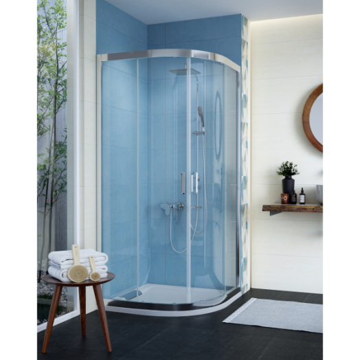 WASSERBURG WB02 ZUHANYKABIN 90X90CM