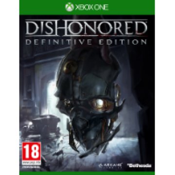 Dishonored: Definitive Edition Xbox One