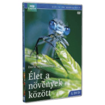 Élet a növények között 1. DVD