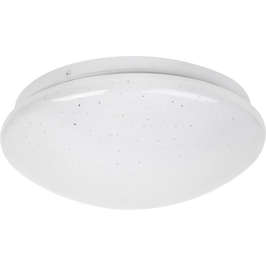 LUCAS LED MENNYEZETI LÁMPA 26CM 12W