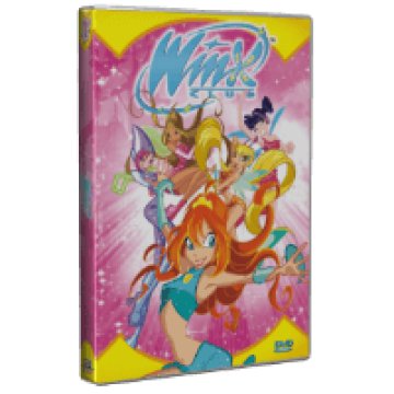Winx - 1. évad DVD