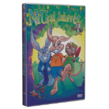 Nyuszi Húsvét DVD