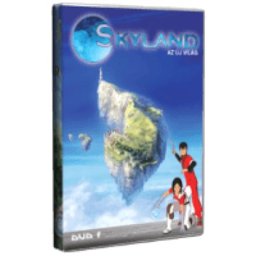 Skyland - Az új világ 1. DVD