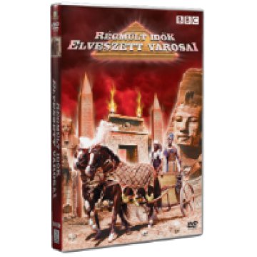 Régmúlt idők elveszett városai DVD