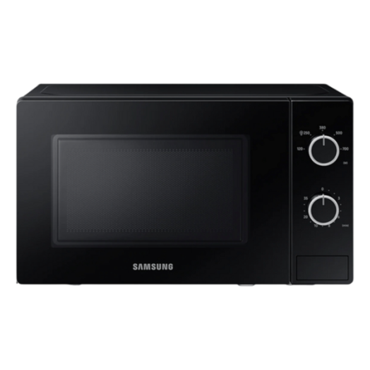 Samsung MS20A3010AH/EO 20L 700W fekete mikrohullámú sütő