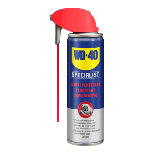 WD40 specialista csavarlazító spray 250ml