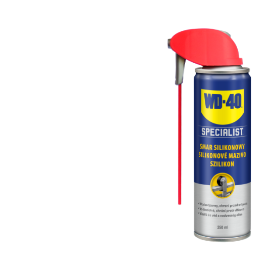 WD40 WD 40 specialista szilikon 250ml