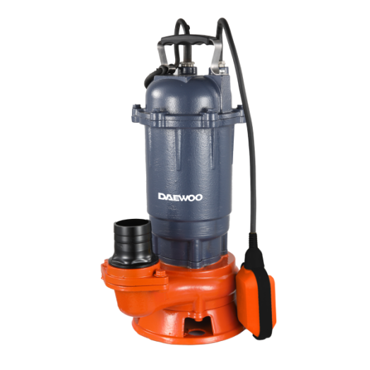 Daewoo DASSP750L szennyvízszivattyú 900W 20000l/h 7m