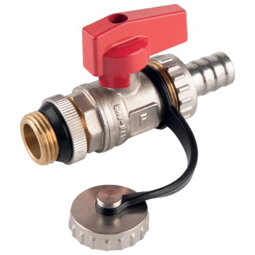 Ferro F-Comfort kazántöltő-ürítő szelep 1/2" külső menettel