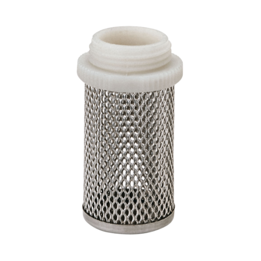 Szűrőkosár 1/2" rozsdamentes acél