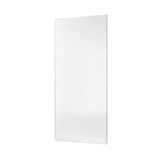 Sanotechnik Walk-in zuhanyfal 88x200cm, 8mm víztiszta edzett üveg