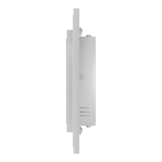 Avide DO Timber mini fali LED lámpa 24W 2200lm IP20 3 kapcs.mód 20X20X4cm