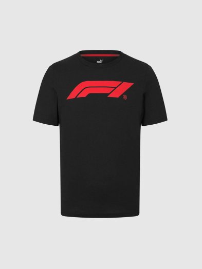 F1 ESS Logo Tee 180g