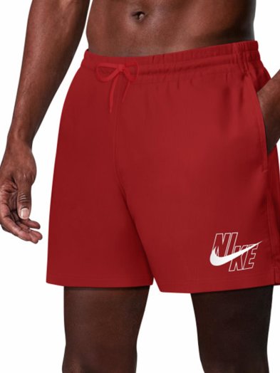 Nike Logo Lap 5