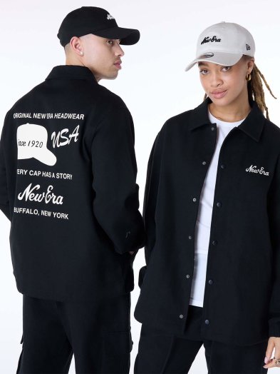 NE COACHES JACKET