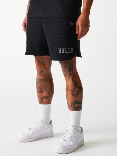 NBA WAFFLE SHORT