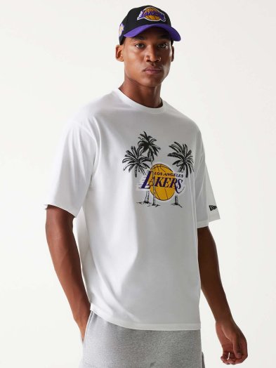 NBA PALM TREE OS TEE