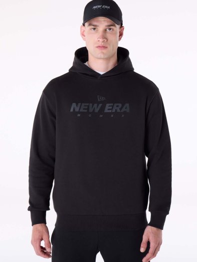 NE FLAG OS HOODIE