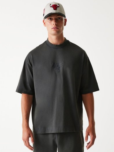 NBA WASHED BOX TEE