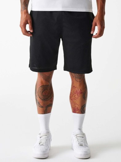 NE MESH SHORT