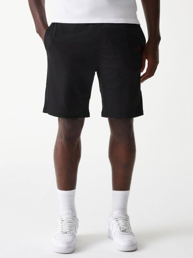 NE MESH SHORT