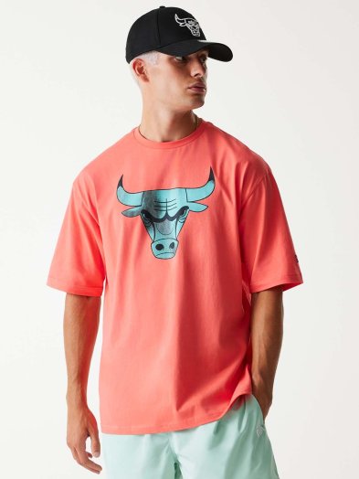 NBA AOP INFILL OS TEE