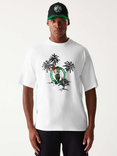 NBA PALM TREE OS TEE