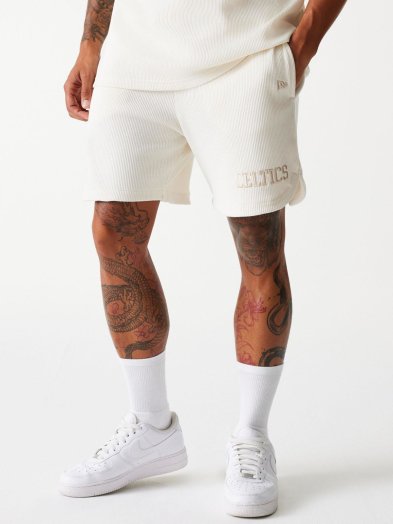 NBA WAFFLE SHORT