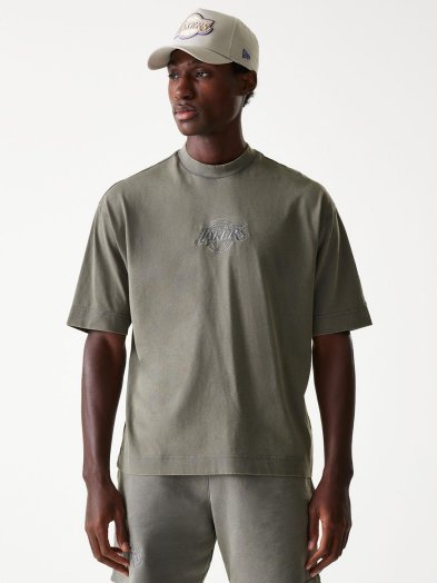 NBA WASHED BOX TEE