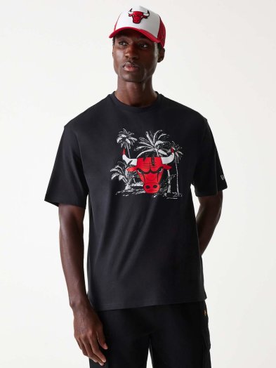 NBA PALM TREE OS TEE