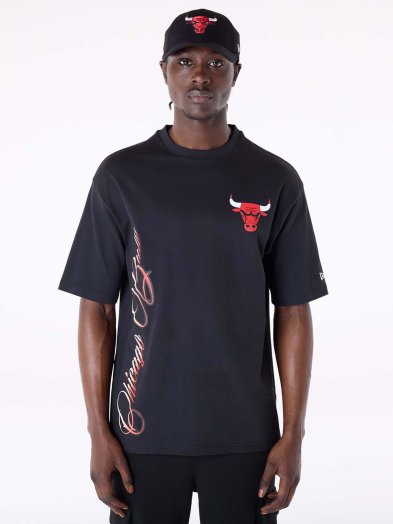 NBA FONT GRAPHC TEE