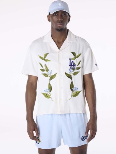 FLORAL REVERE SHIRT