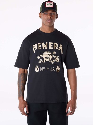 NE GRAPHIC TEE