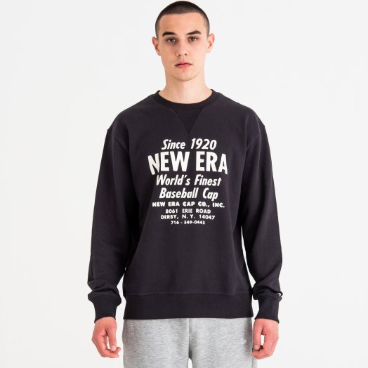 NE ESTABLISHED CREW