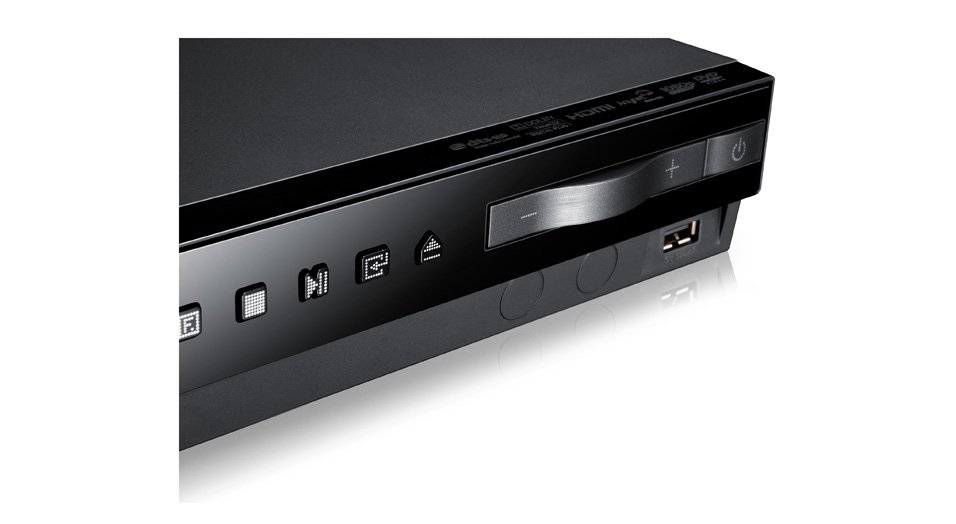 HT-E355 DVD házimozi
