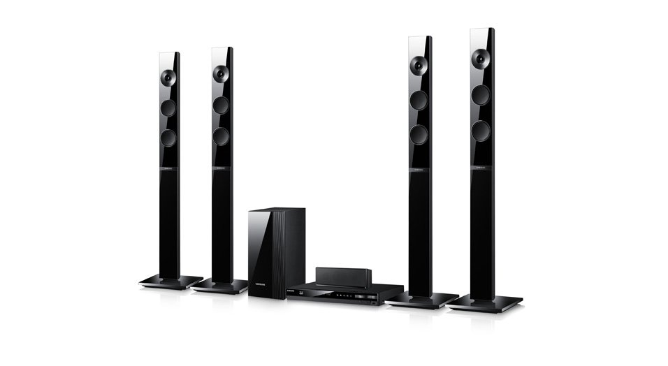 HT-E455 3D Blu-ray házimozi