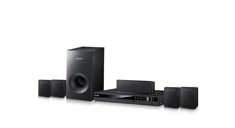 HT-E350 DVD házimozi