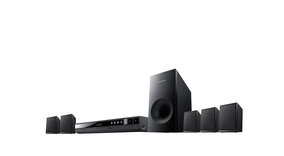 HT-E330 DVD házimozi