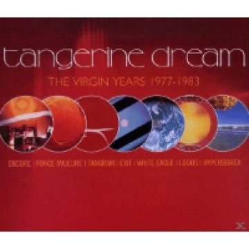 The Virgin Years - 1977-1983 CD