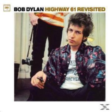 Highway 61 Revisited CD