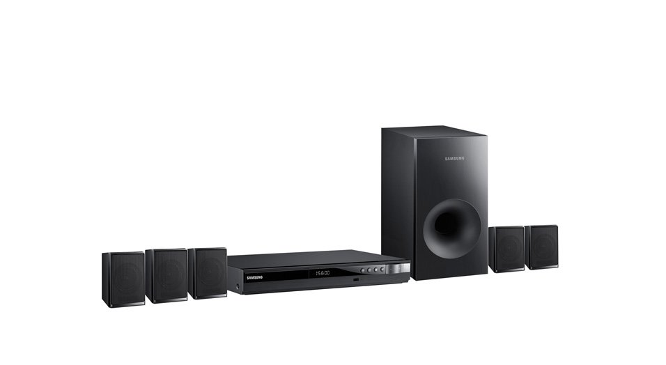 HT-E330 DVD házimozi