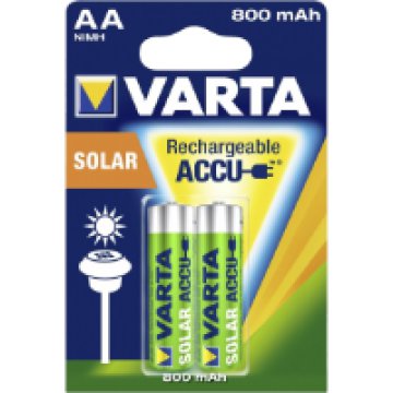 Solar Ready2Use ceruza akku 800mAh (2xAA)