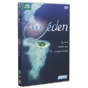 Kék éden 1. DVD