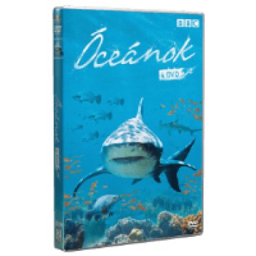 Óceánok 4. DVD
