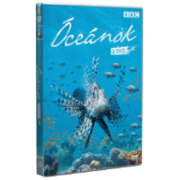 Óceánok 2. DVD