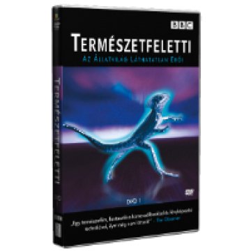 Természetfeletti 1. DVD