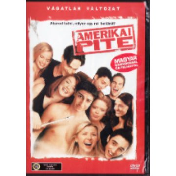 Amerikai pite DVD