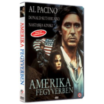 Amerika fegyverben DVD