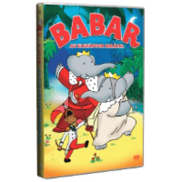 Babar - Az elefántok királya DVD