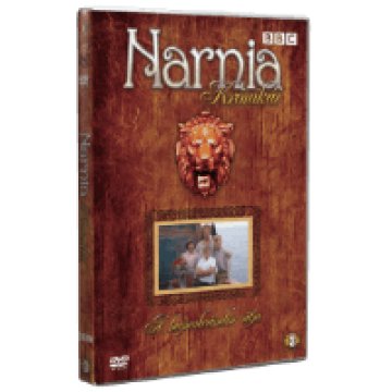 Narnia krónikái 3. - A hajnalvándor útja DVD